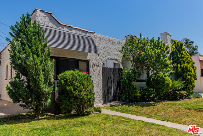 4170 Ince Blvd in Culver City, CA - Building Photo - Building Photo