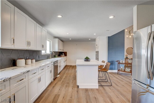 property at 2685 S Tenaya Way