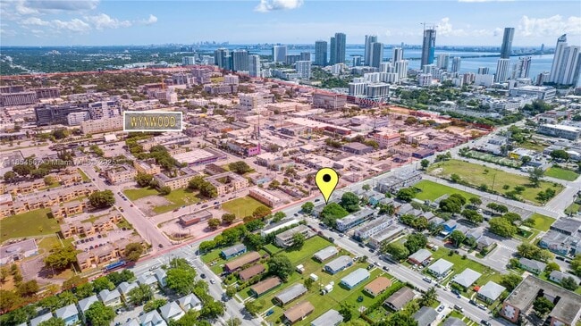 property at 1955 NW 2nd Ct