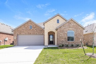 2237 Mustang Ghost Trl in Crandall, TX - Building Photo