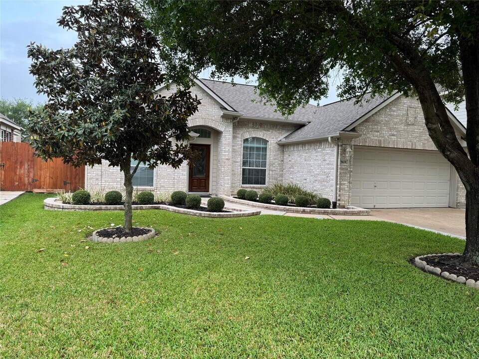 5631 Bear Meadow Ln in Katy, TX - Building Photo