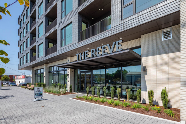 The Reeve in Nashville, TN - Foto de edificio - Building Photo