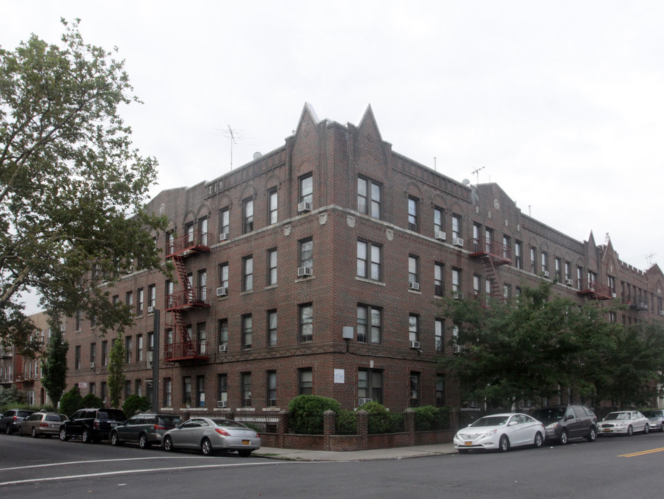 6401 24th Ave in Brooklyn, NY - Building Photo