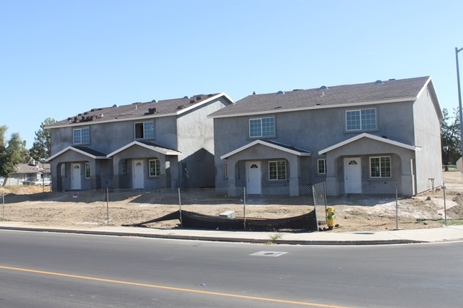 620 Central Ave in Wasco, CA - Foto de edificio - Building Photo