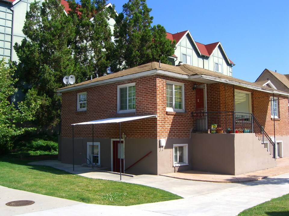 115 S 4th St in Boise, ID - Building Photo