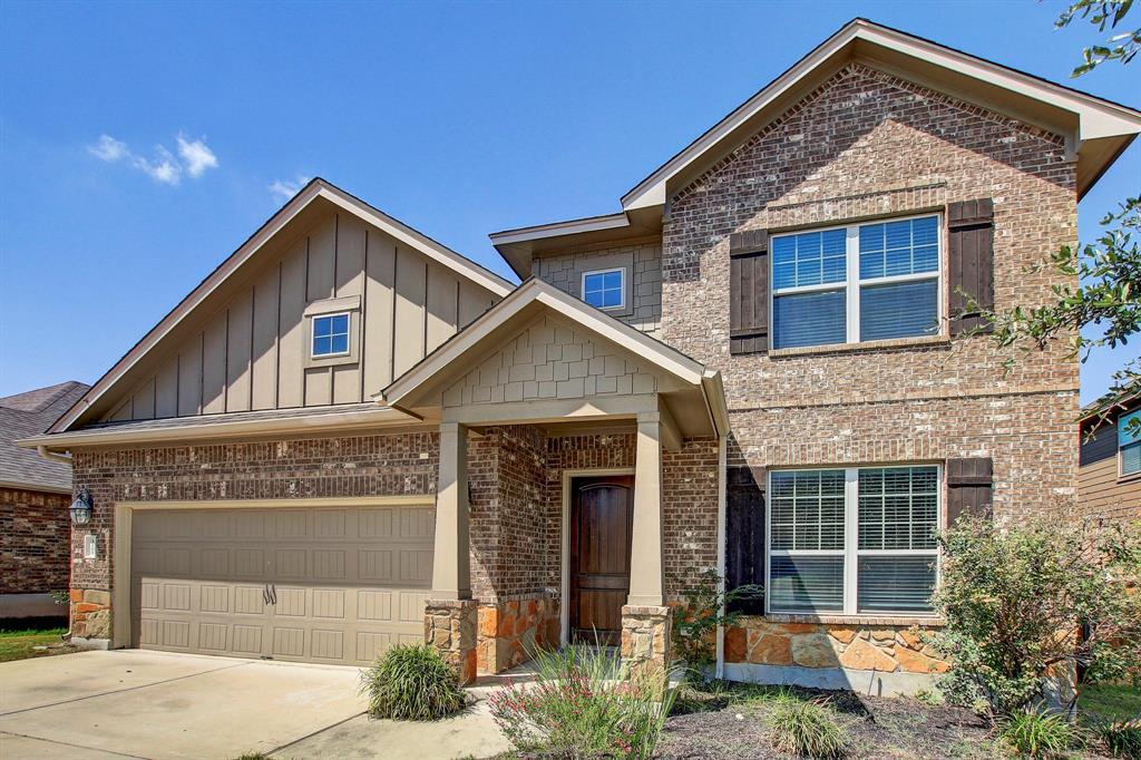 3105 Diego Cv in Round Rock, TX - Building Photo