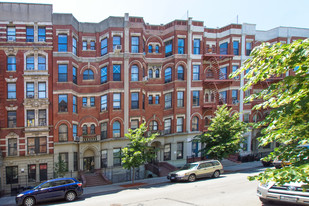 126 W 112th St Apartments