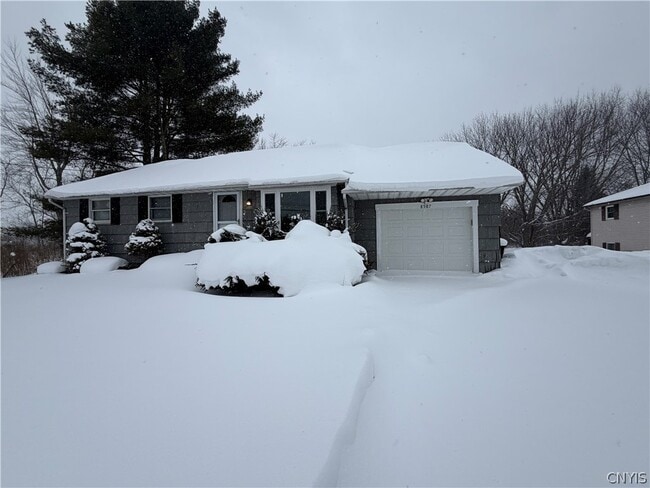 property at 8587 Caughdenoy Rd