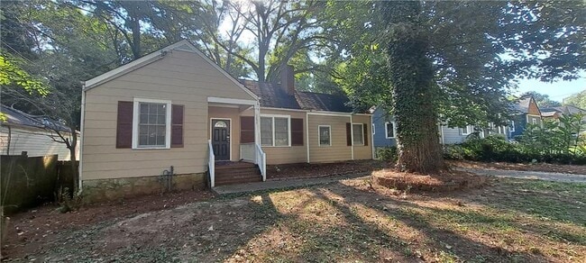 property at 1290 Cahaba Dr SW