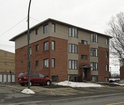 185 Hector-Lanthier Apartments