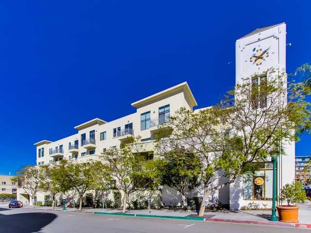1750 Kettner Blvd in San Diego, CA - Building Photo