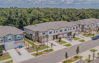 10210 Trumpet Honeysuckle Wy in San Antonio, FL - Building Photo