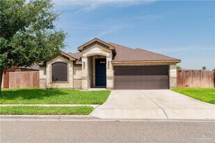 3405 Toffee Ln in Edinburg, TX - Building Photo