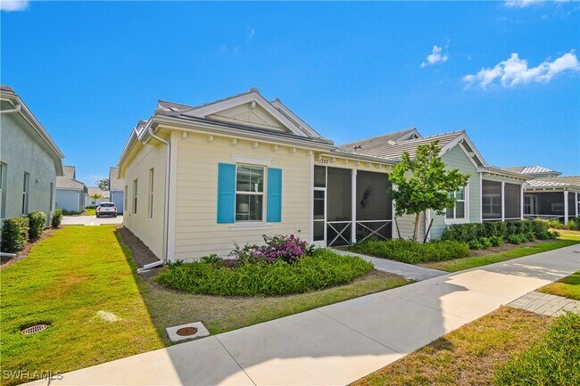 7285 Saona CT in Naples, FL - Foto de edificio - Building Photo