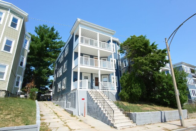 property at 87 Fuller St