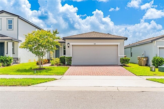 property at 844 Rivers Crossing St