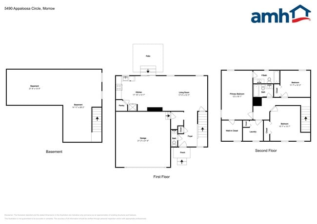5490 Appaloosa Cir in Morrow, OH - Building Photo - Building Photo