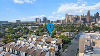 3608 San Jacinto St in Dallas, TX - Building Photo