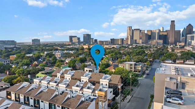 3608 San Jacinto St in Dallas, TX - Building Photo