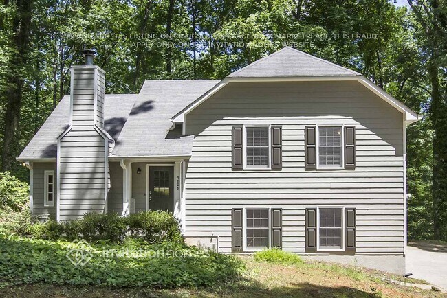 3808 Mountain View Rd NW in Kennesaw, GA - Building Photo - Building Photo