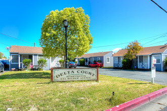 The Delta Court Apartments in Antioch, CA - Building Photo - Other