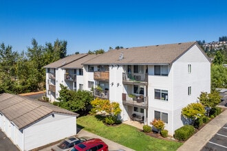 Twin Creeks in Clackamas, OR - Foto de edificio - Building Photo