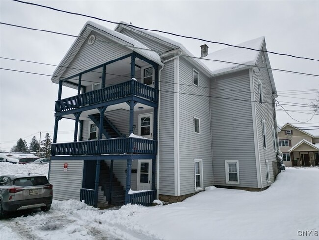 102 N Helmer Ave in Dolgeville, NY - Building Photo - Building Photo