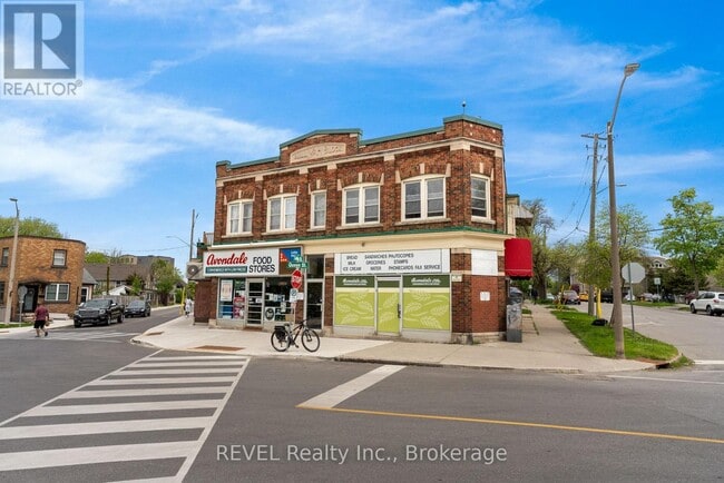 property at 74 Queen St