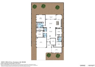3405 S 183rd Dr in Goodyear, AZ - Building Photo - Building Photo