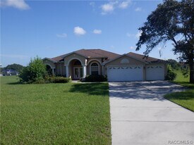 315 E Dusty Ct in Hernando, FL - Building Photo