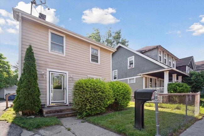 property at 1349 W 87th St