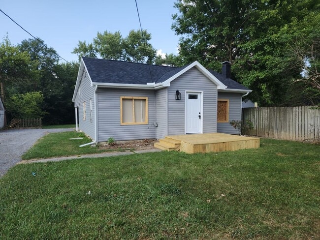 property at 2321 Western Ohio Ave