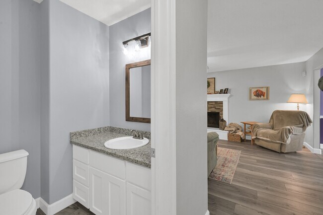 property at 22806 Lantana Dr