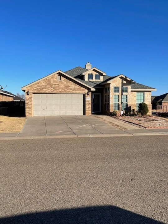 9311 Remington Avenue in Lubbock, TX - Building Photo