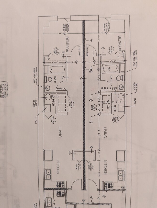 119 W Washington St, Unit 2 in Kirksville, MO - Building Photo - Building Photo