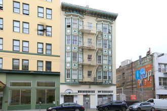 Cameron Apartments in San Francisco, CA - Building Photo - Building Photo