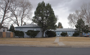 1501 E Buena Ventura St in Colorado Springs, CO - Building Photo - Building Photo