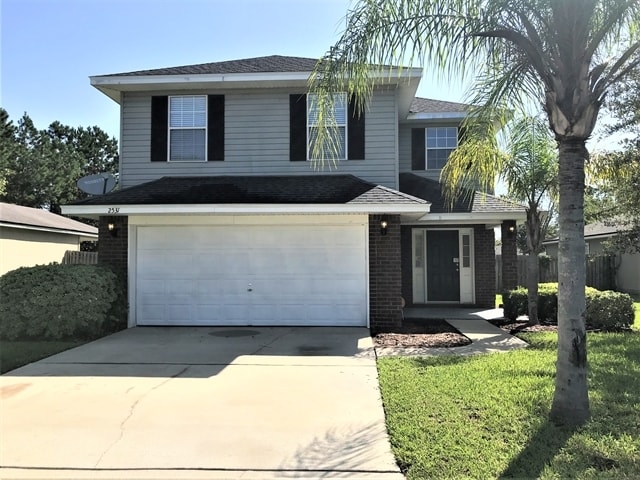 property at 2531 Fox Hill Ln