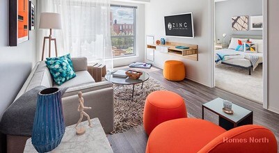 22 Water St-Unit -1 BED in Cambridge, MA - Foto de edificio - Building Photo