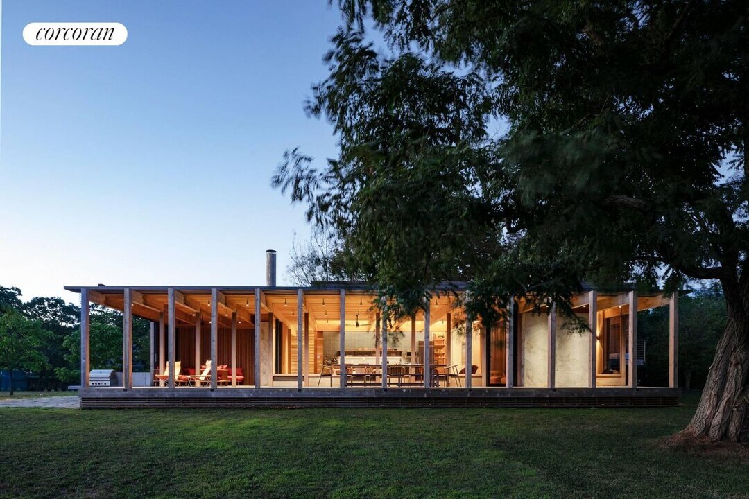 4 Pheasant Ln in East Hampton, NY - Foto de edificio