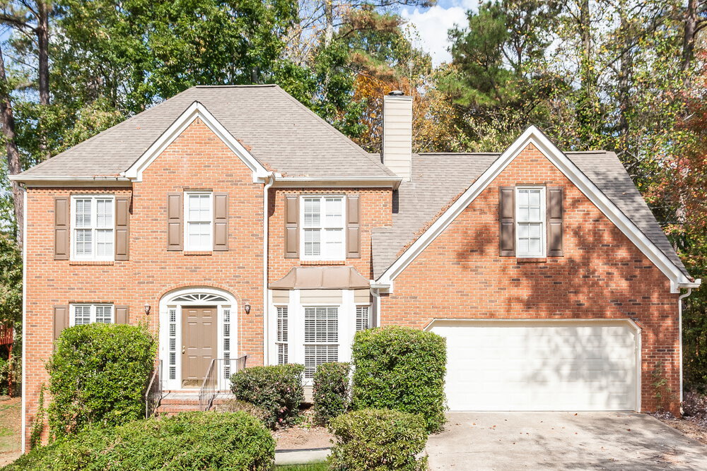 1952 McAdoo Ct in Marietta, GA - Building Photo