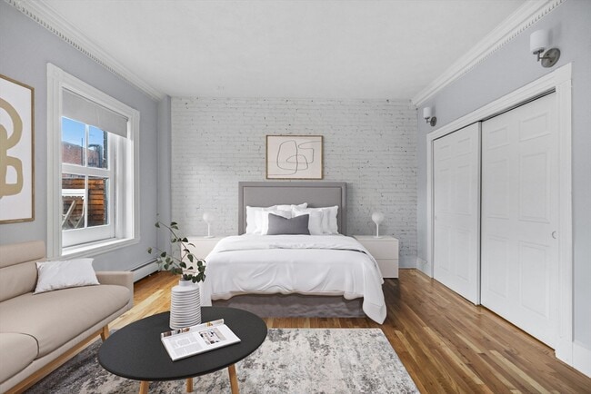 439 Marlborough St in Boston, MA - Building Photo - Building Photo