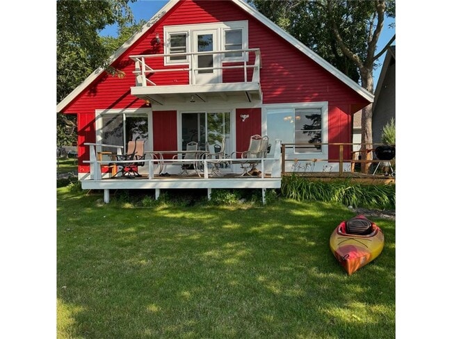 property at 8405 N Shore Dr