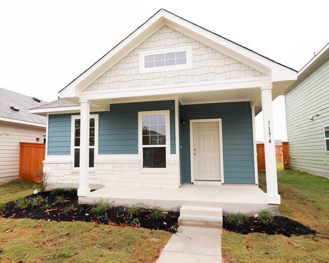 1174 Esplanade Pky Rentals in San Marcos, TX