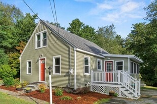 3 Providence Hill Rd in Salem, NH - Building Photo