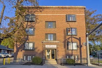 North Park Apartments in Salt Lake City, UT - Building Photo - Primary Photo