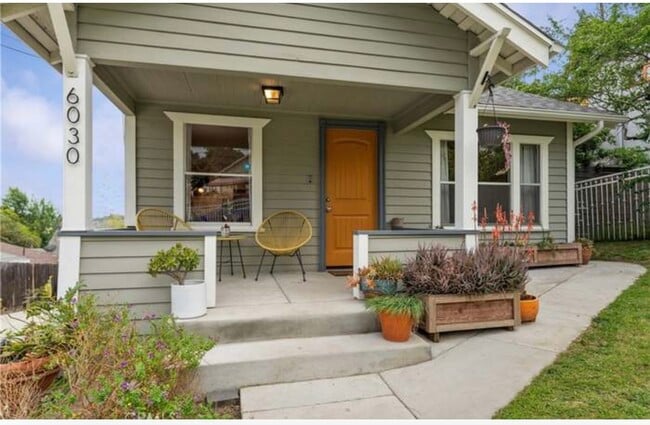 property at 6030 Crestwood Way