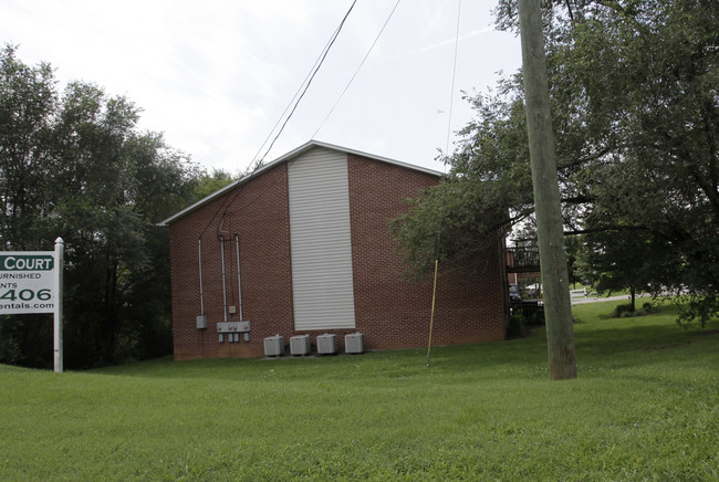 Bradford Court in Kingsport, TN - Building Photo - Building Photo