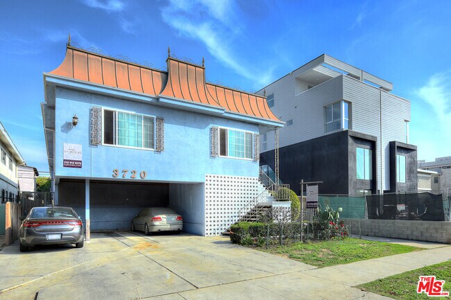 3720 Vinton Ave in Los Angeles, CA - Building Photo - Building Photo