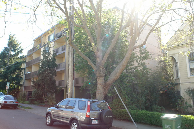 1928-1920 Francisco St in Berkeley, CA - Building Photo - Building Photo